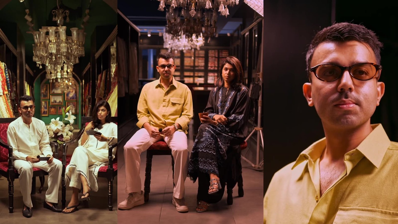 Khan Brothers — A 74-Year Legacy — poster
